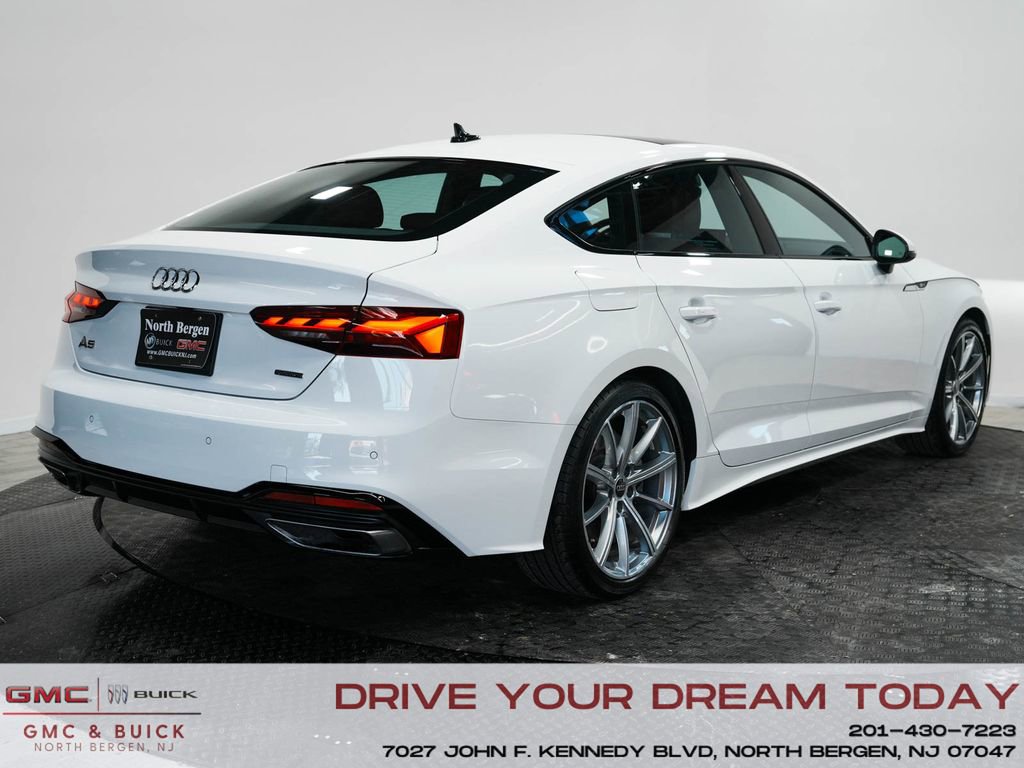 Used 2025 Audi A5 2.0T Premium Plus image 8