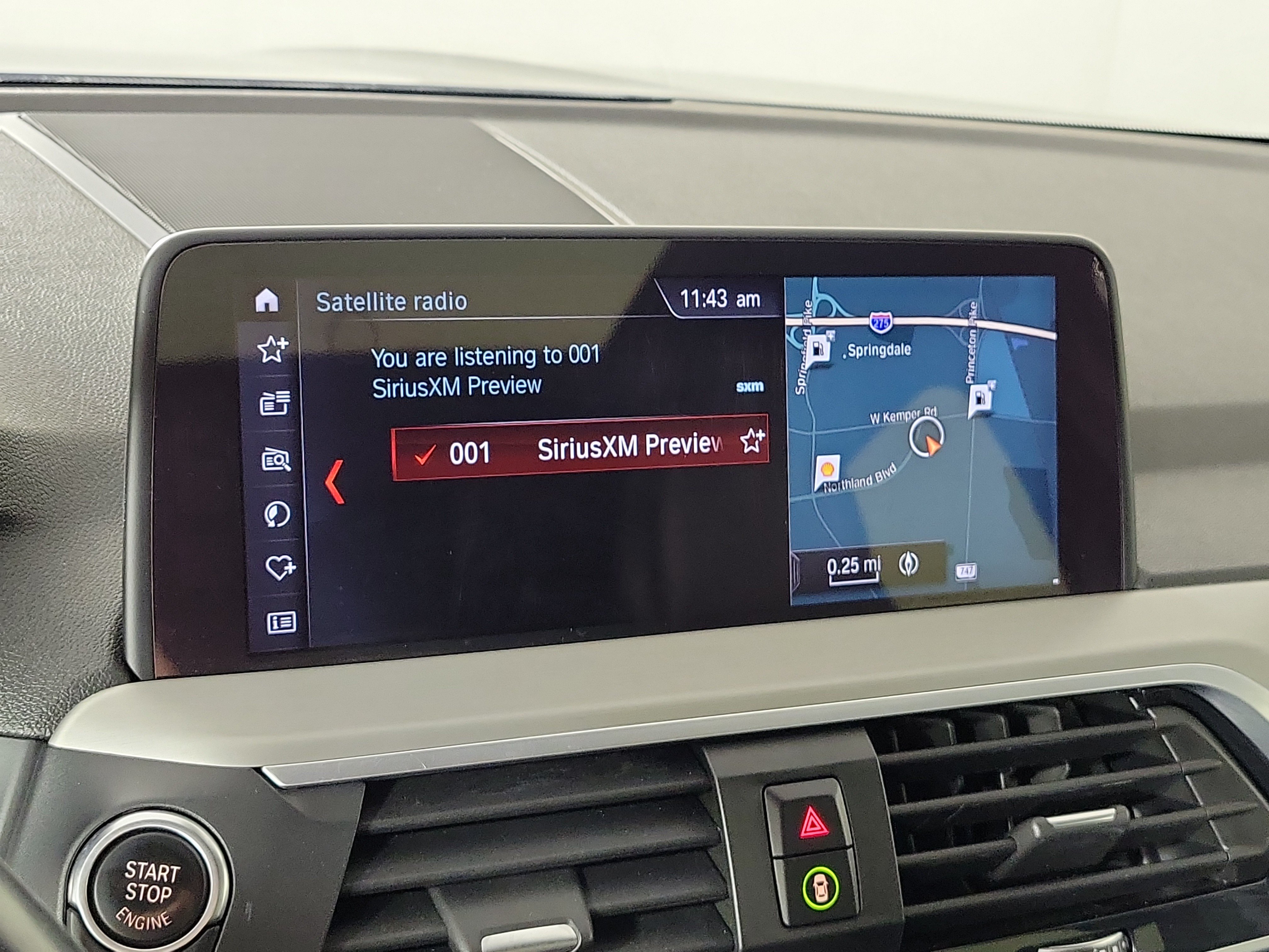 Used 2019 BMW X4 xDrive30i w/ Premium Package AWD/4WD image 17