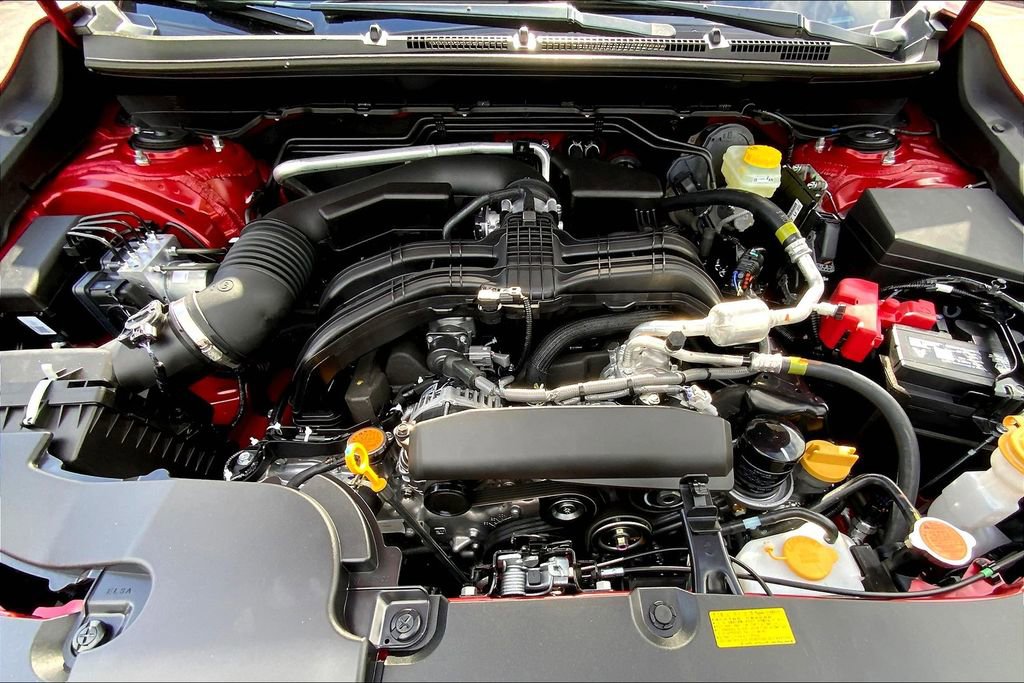 New 2025 Subaru Crosstrek 2.5i Wilderness image 14