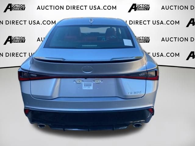 Used 2023 Lexus IS 350 F Sport image 31