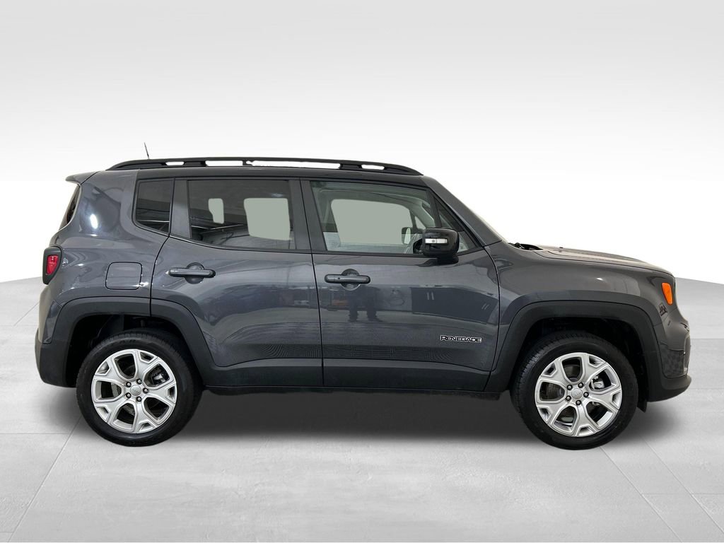 Used 2023 Jeep Renegade Limited AWD/4WD image 7