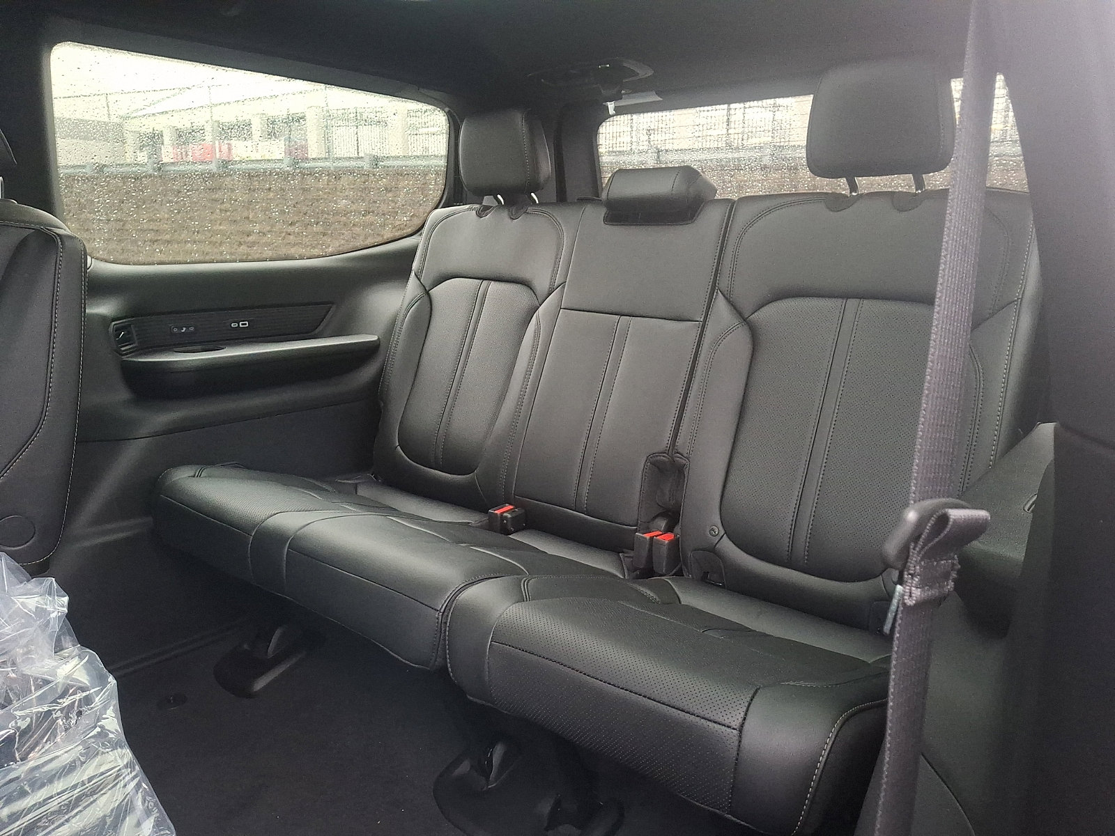 New 2026 Jeep Grand Wagoneer Limited image 8
