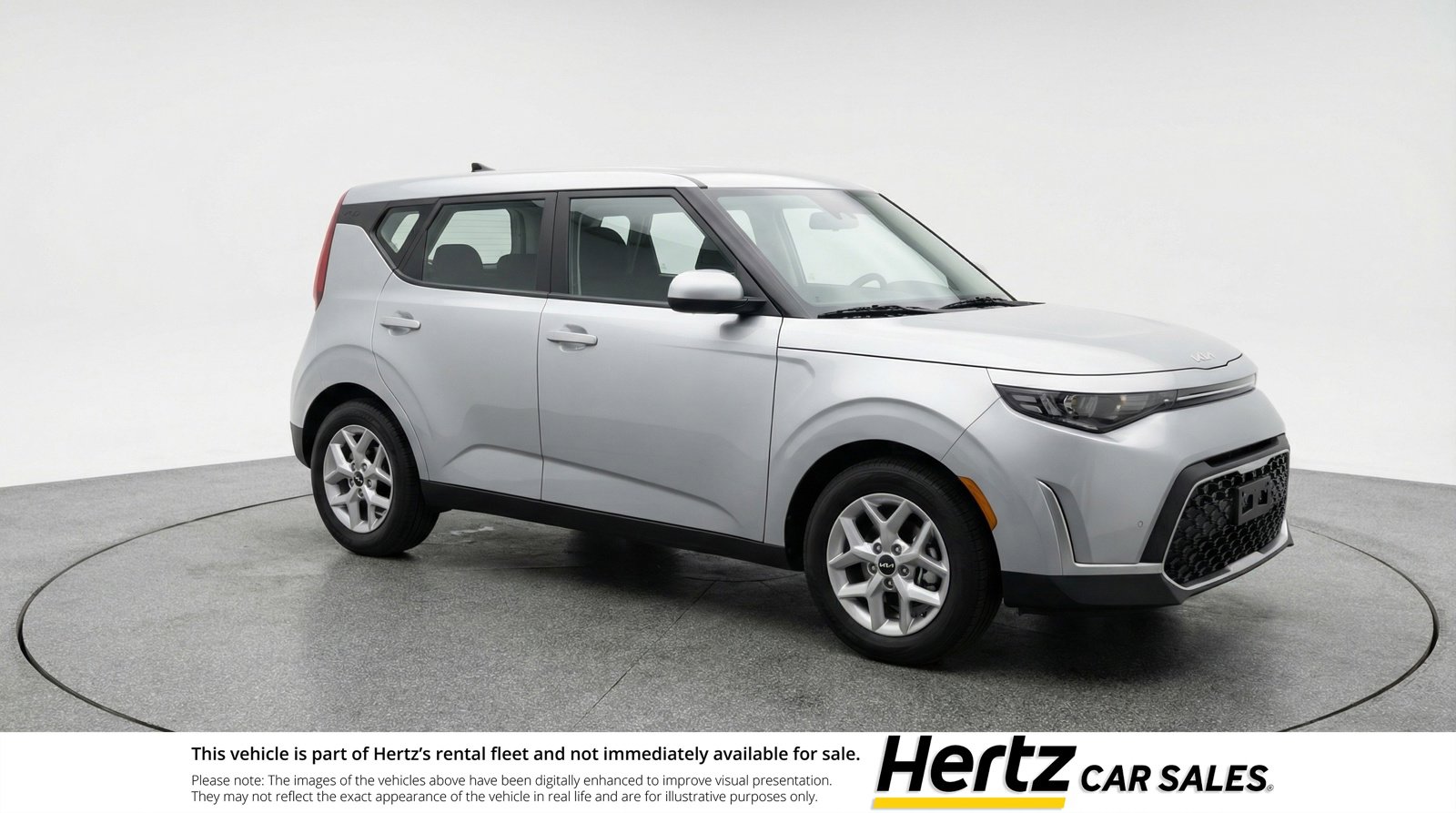 Used 2025 Kia Soul LX w/ LX Technology Package FWD image 1