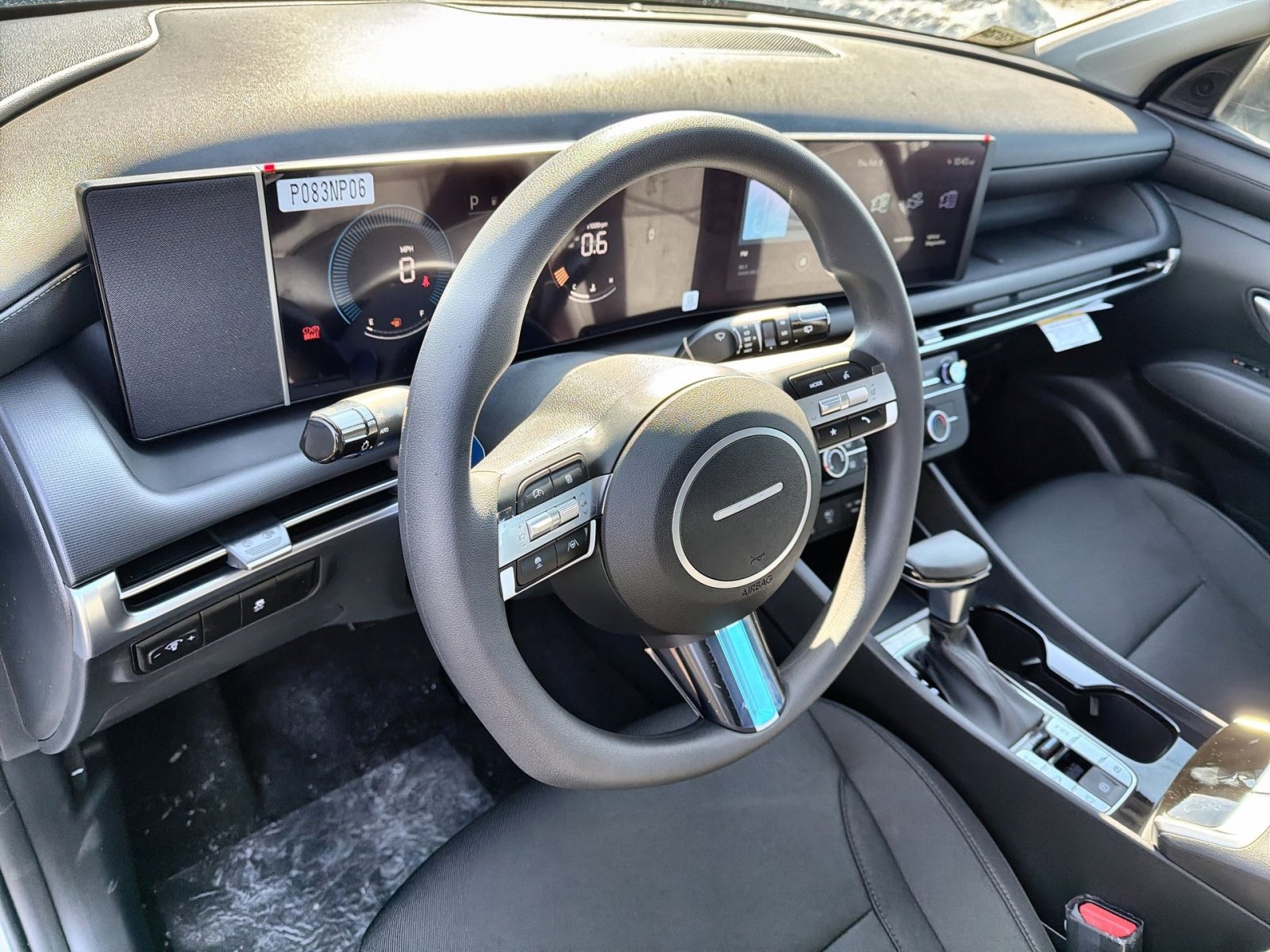 New 2026 Hyundai Tucson SE image 16