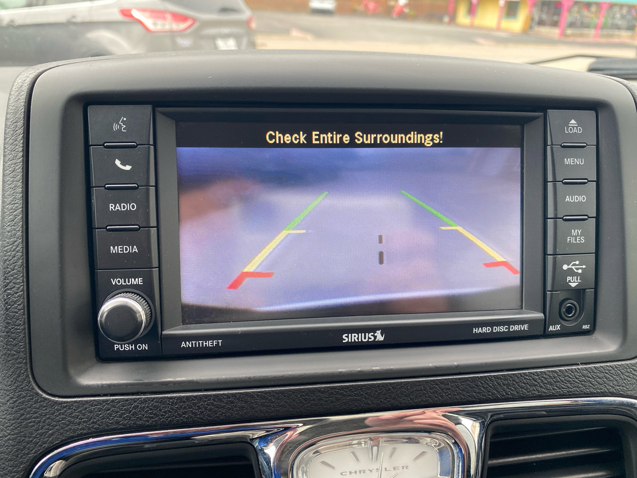 Used 2013 Chrysler Town & Country Touring image 21