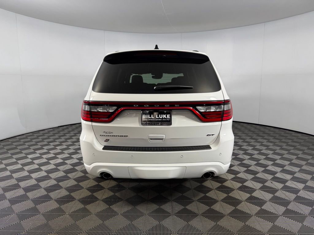 Certified 2025 Dodge Durango GT image 8