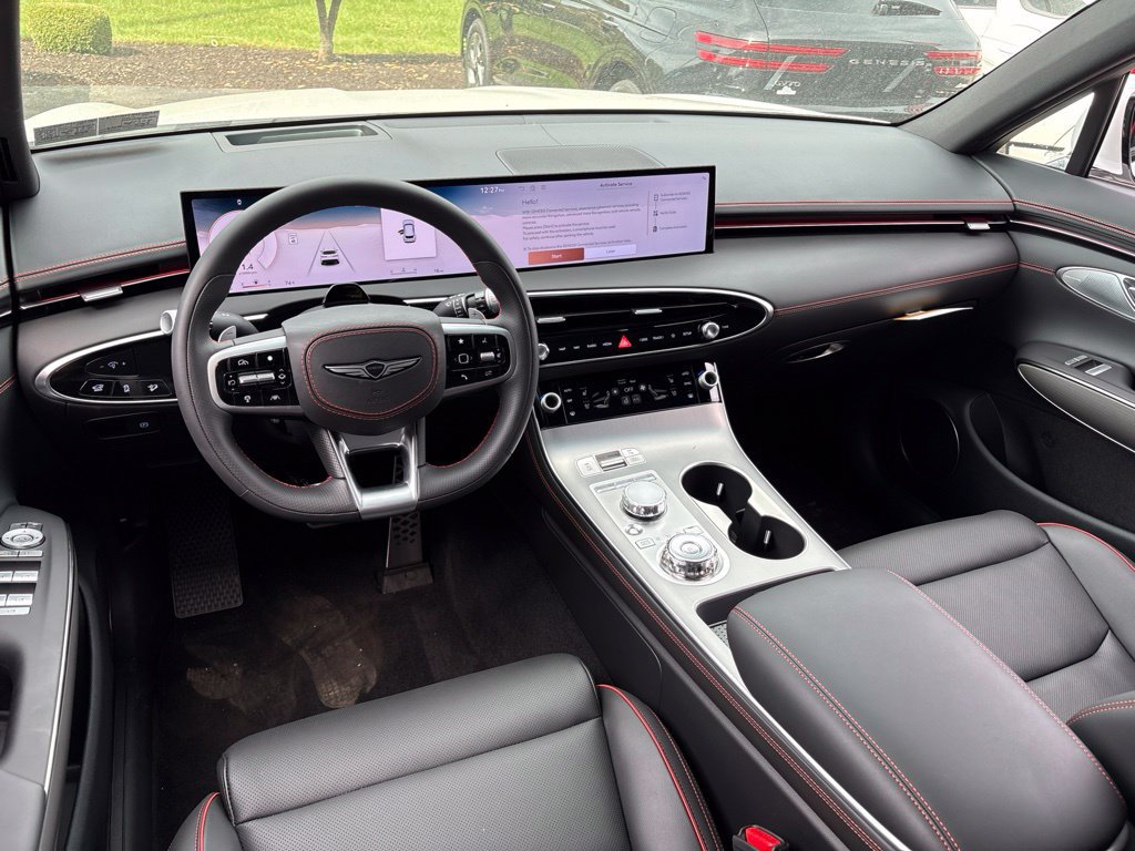 New 2027 Genesis GV70 2.5T Sport Prestige AWD/4WD image 11