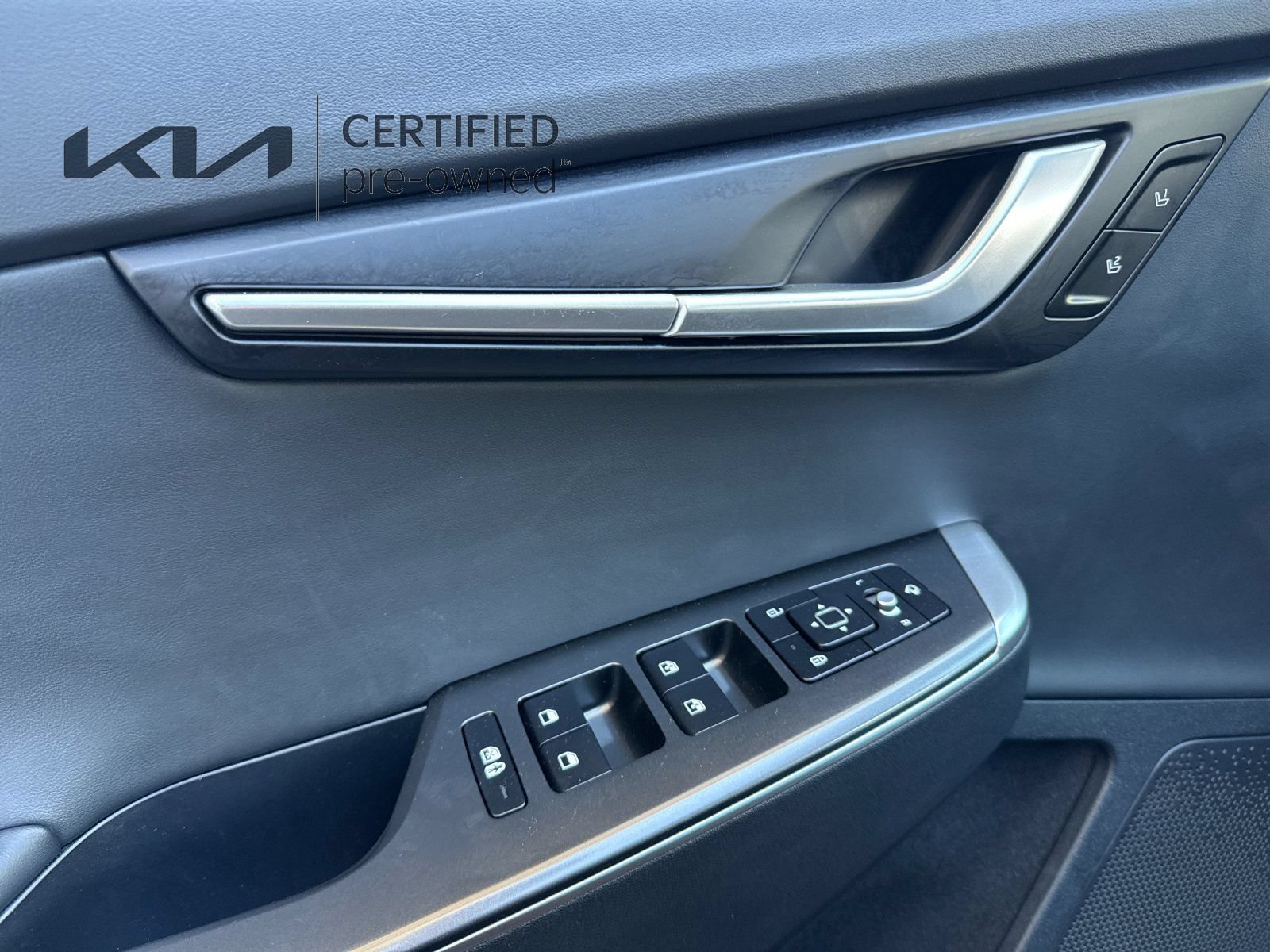 Certified 2024 Kia EV6 Light RWD image 12