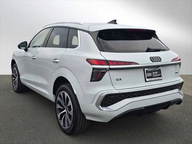 New 2026 Audi Q3 quattro 2.0T image 5
