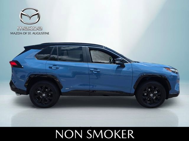 Used 2023 Toyota RAV4 XSE AWD/4WD image 7