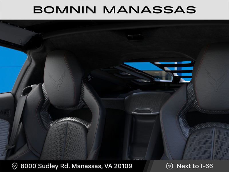 New 2026 Chevrolet Corvette ZR1 image 24