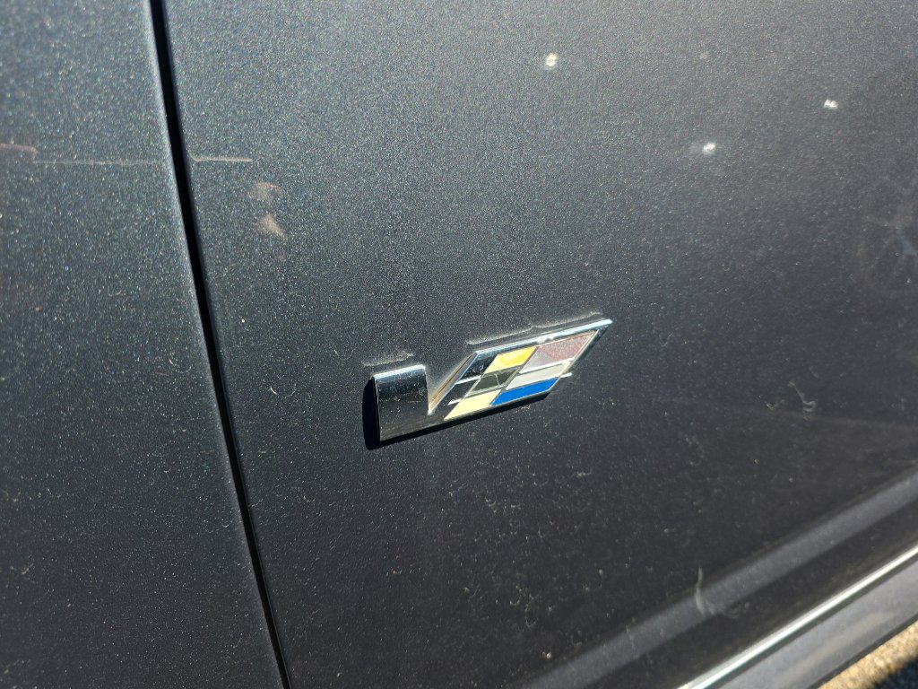 Certified 2013 Cadillac CTS V w/ Wood Trim Package image 2