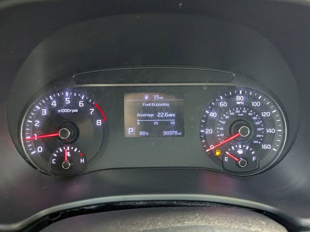 Certified 2020 Kia Soul LX FWD image 26