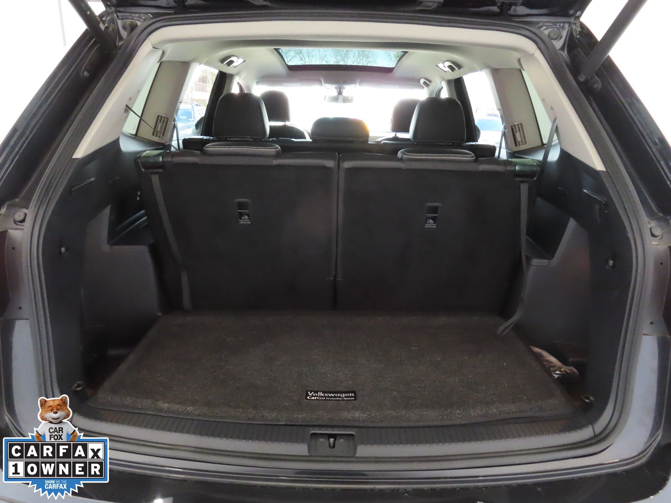 Used 2023 Volkswagen Atlas SE w/ Panoramic Sunroof Package image 25