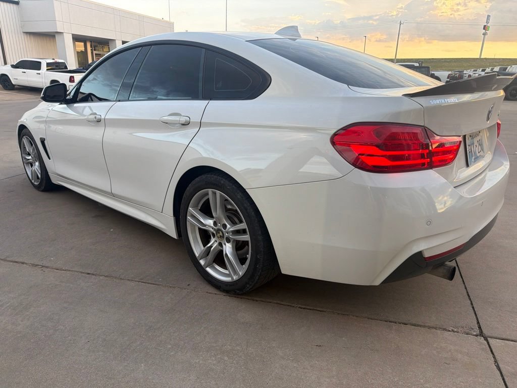 Used 2016 BMW 428i Gran Coupe RWD image 4