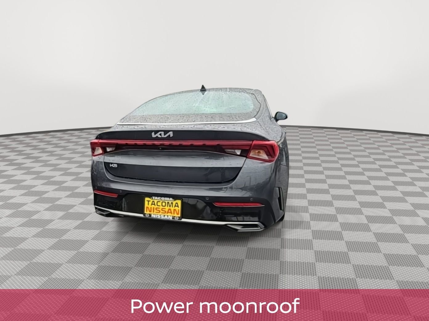 Used 2023 Kia K5 EX image 8