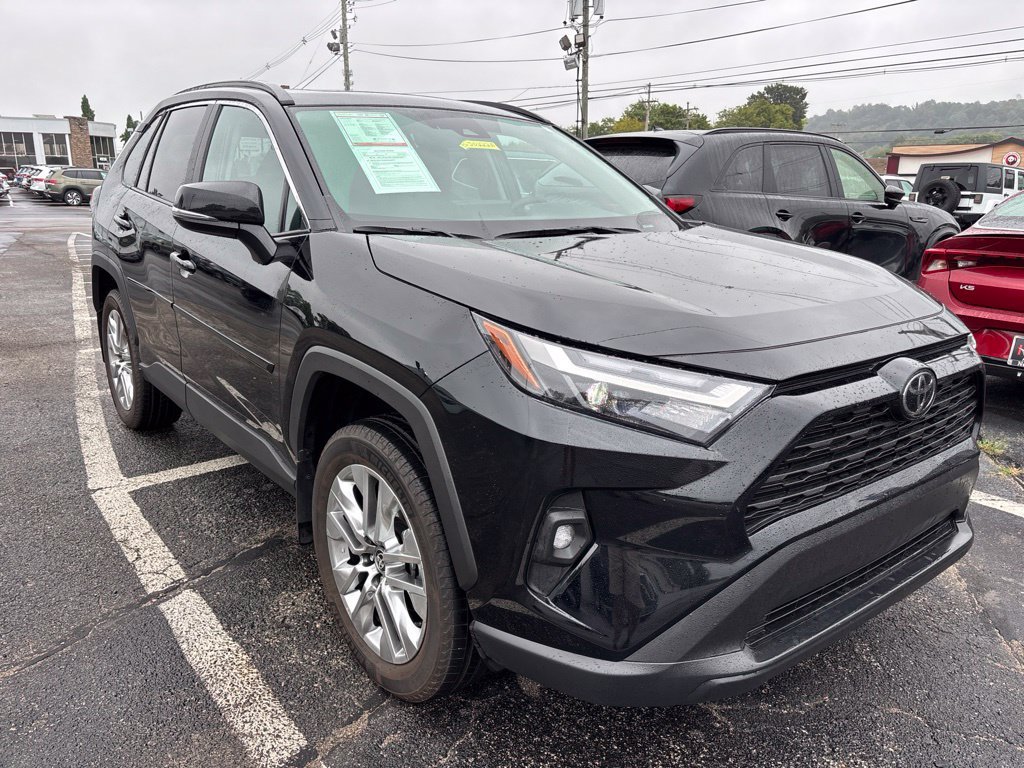 Used 2025 Toyota RAV4 XLE Premium