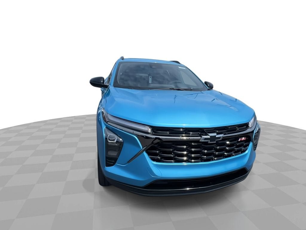 New 2026 Chevrolet Trax RS w/ Sunroof Package FWD image 2
