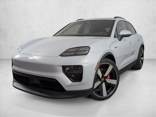 New 2026 Porsche Macan 4S Electric
