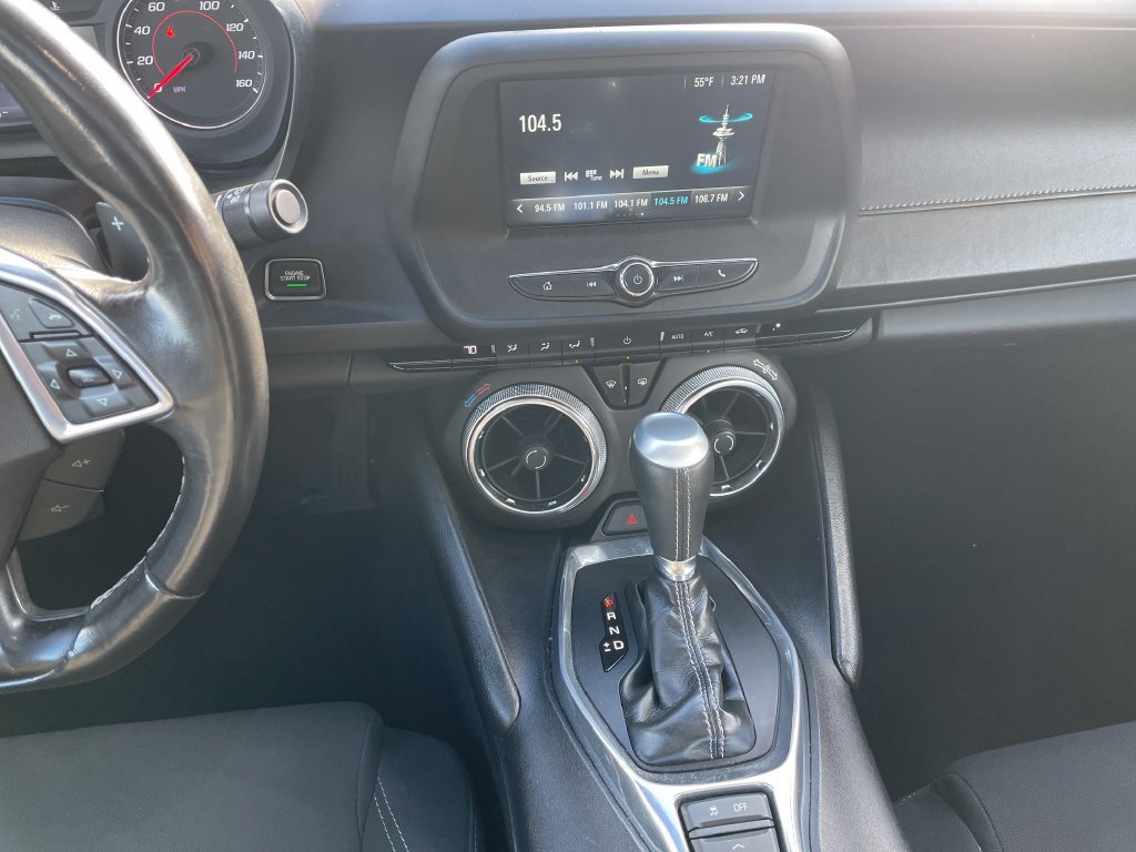 Used 2017 Chevrolet Camaro LT w/ RS Package RWD image 18