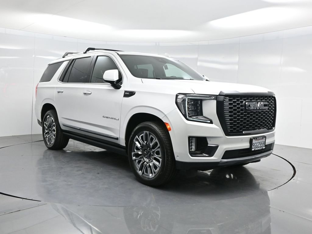 Used 2023 GMC Yukon Denali Ultimate image 84