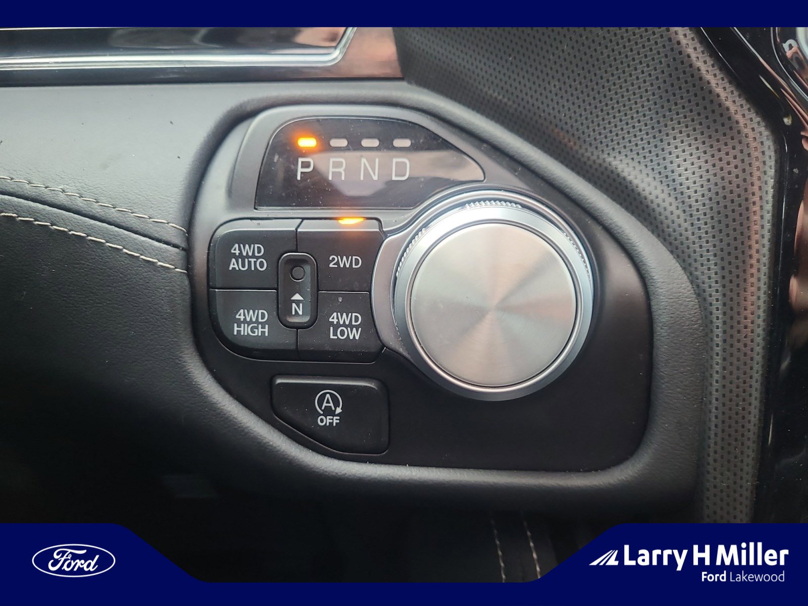 Used 2024 RAM 1500 Limited image 34