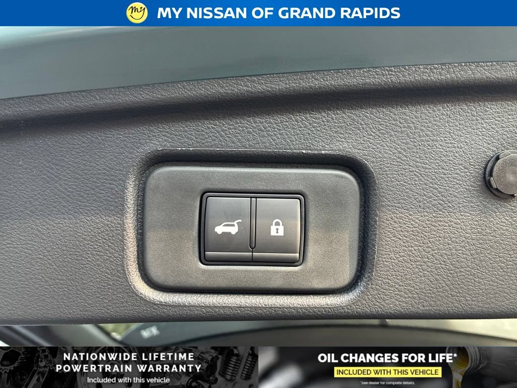 New 2026 Nissan Pathfinder Rock Creek w/ Rock Creek Premium Package AWD/4WD image 15