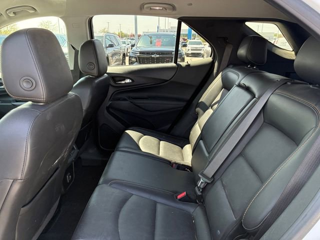 Used 2021 Chevrolet Equinox Premier w/ Redline Edition FWD image 17