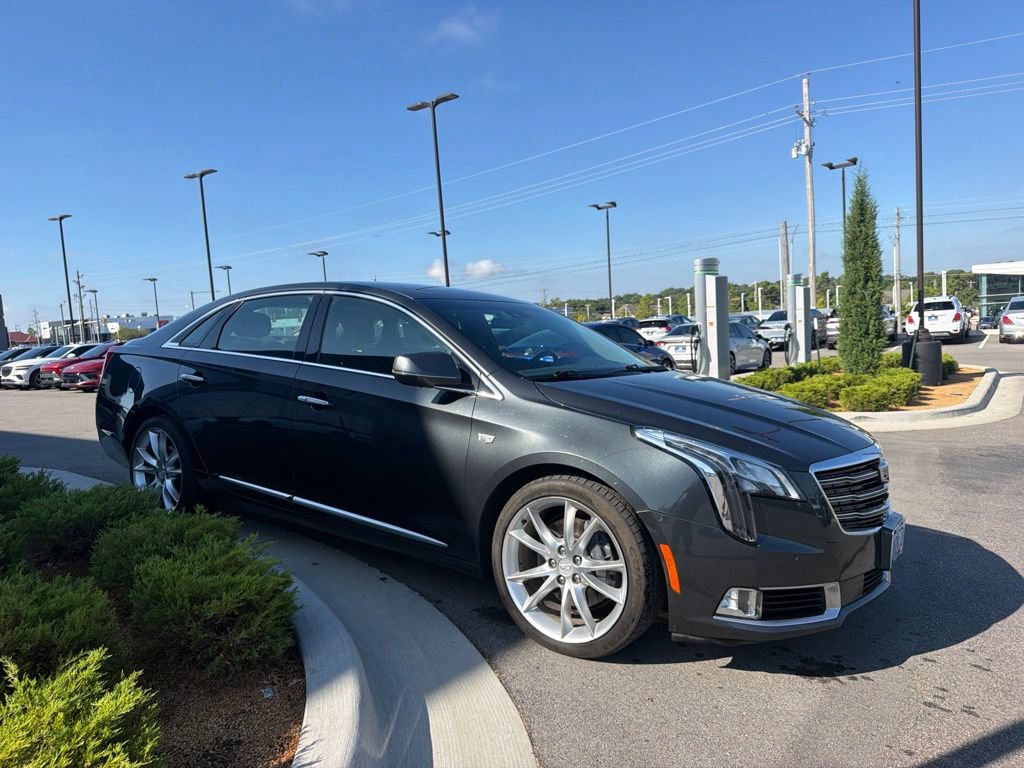 Used 2019 Cadillac XTS Premium Luxury AWD/4WD image 3
