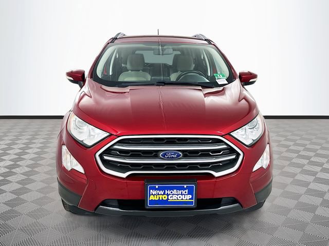 Used 2018 Ford EcoSport SE image 3