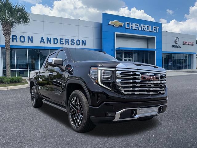 New 2026 GMC Sierra 1500 Denali