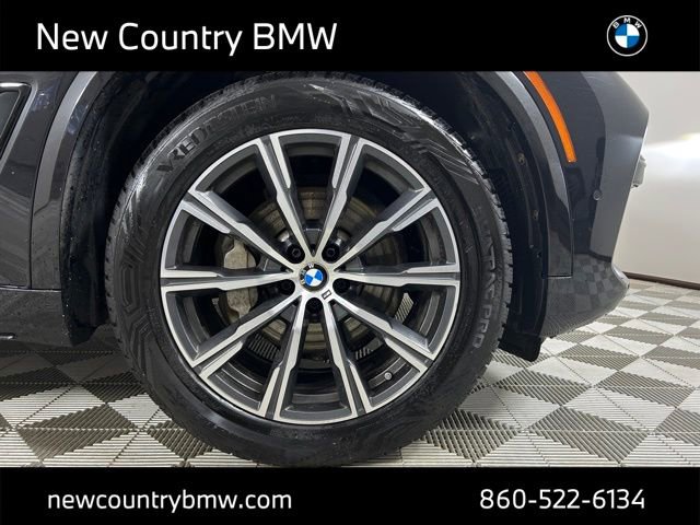 Used 2019 BMW X5 xDrive40i w/ M Sport Package image 9