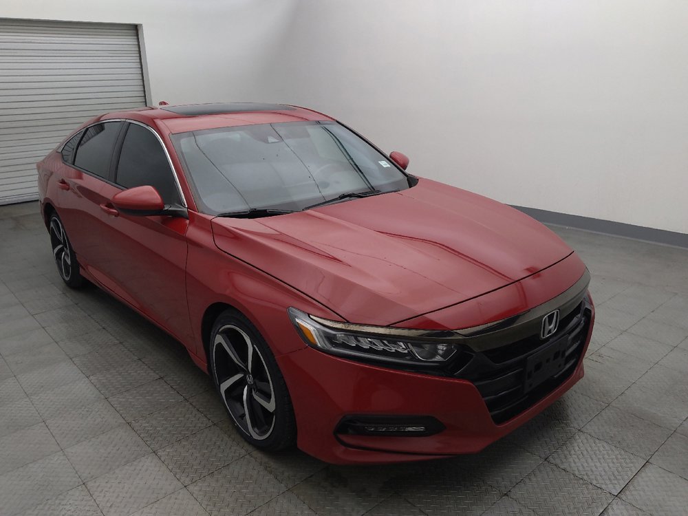 Used 2020 Honda Accord Sport image 13