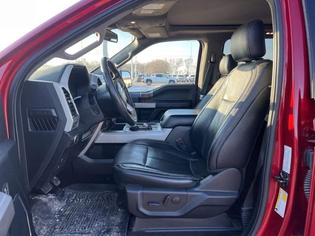 Used 2019 Ford F150 Lariat w/ Equipment Group 502A Luxury image 10