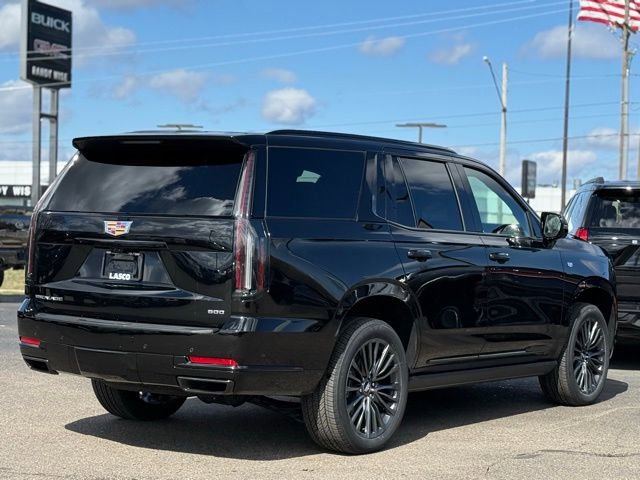 Used 2026 Cadillac Escalade Platinum Sport w/ LPO, Floor Liner Package image 50