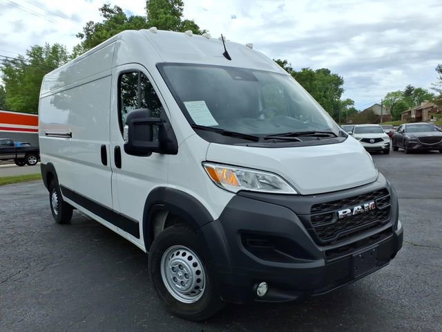 Used 2025 RAM ProMaster 2500 w/ Convenience Group image 10