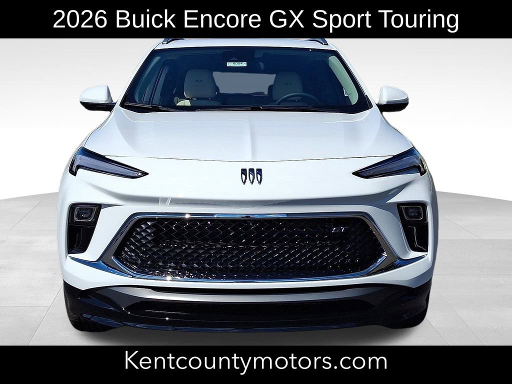 New 2026 Buick Encore GX Sport Touring w/ Advanced Technology Package image 2