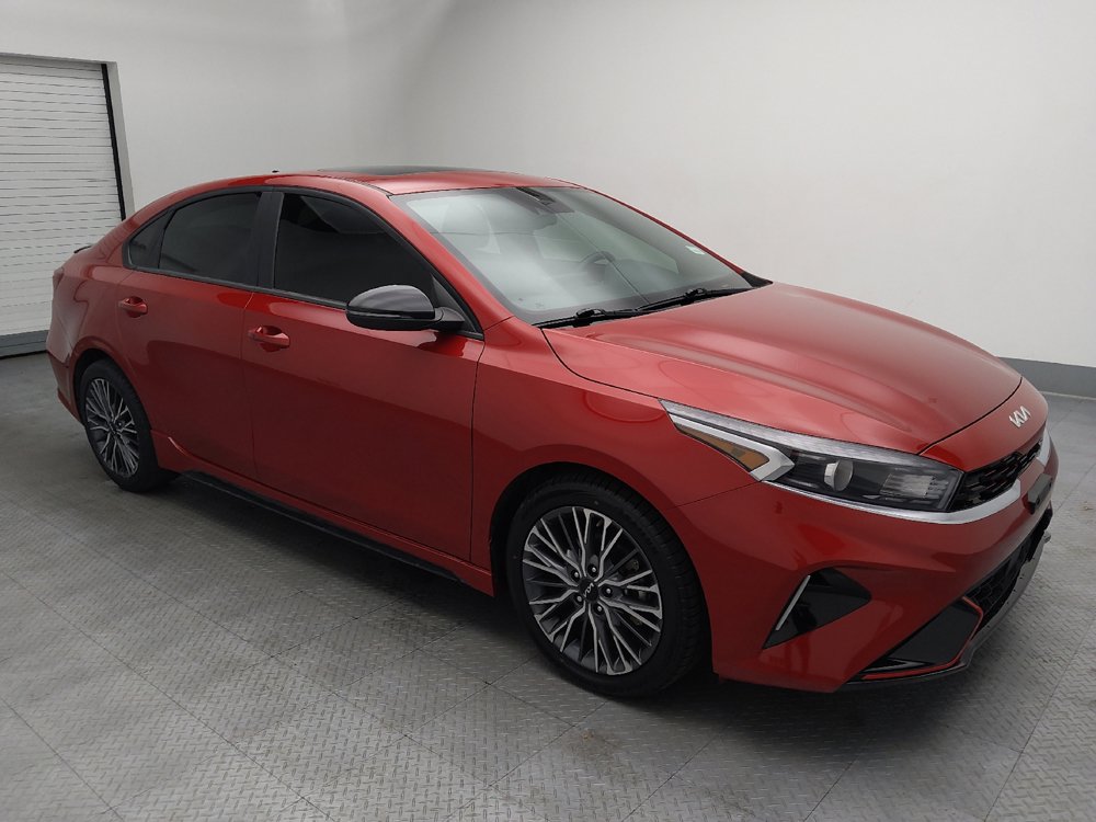 Used 2024 Kia Forte GT-Line w/ GT-Line Premium Package FWD image 11