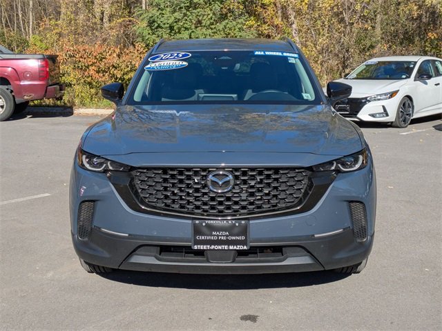 Certified 2025 MAZDA CX-50 AWD 2.5 S w/ Weather Package image 8