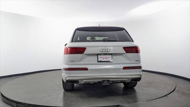 Used 2019 Audi Q7 2.0T Premium Plus w/ Premium Plus Package AWD/4WD image 7