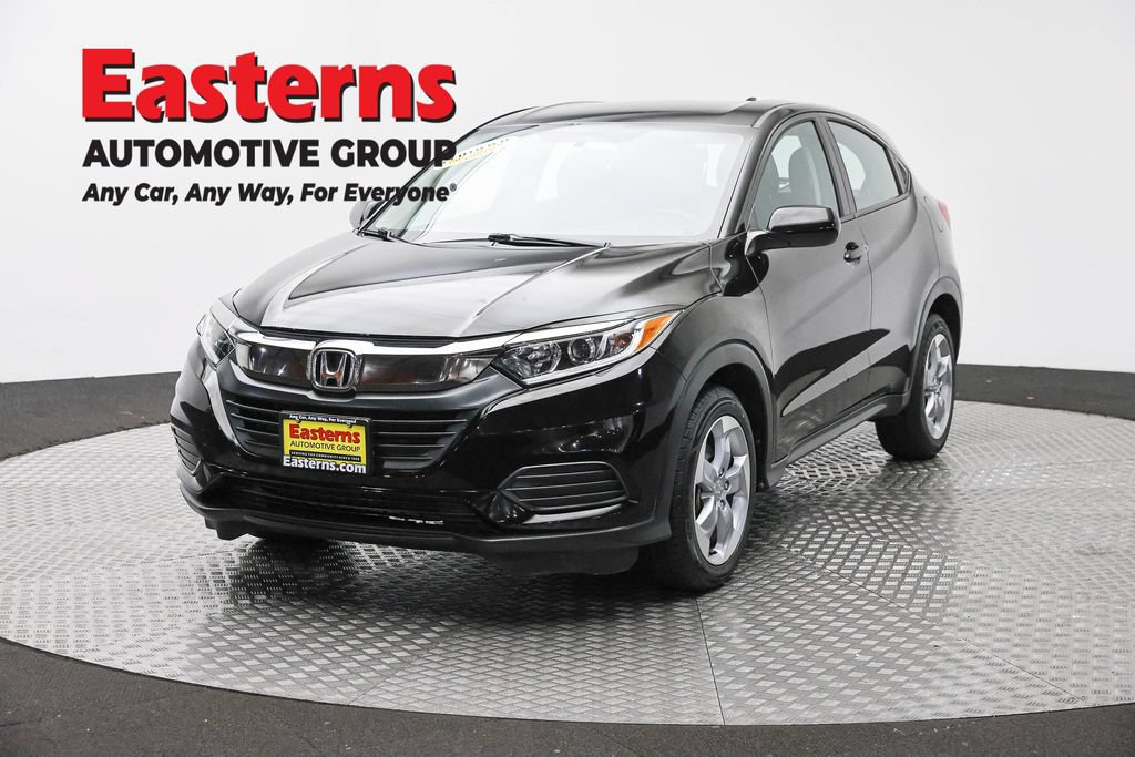 Used 2021 Honda HR-V LX