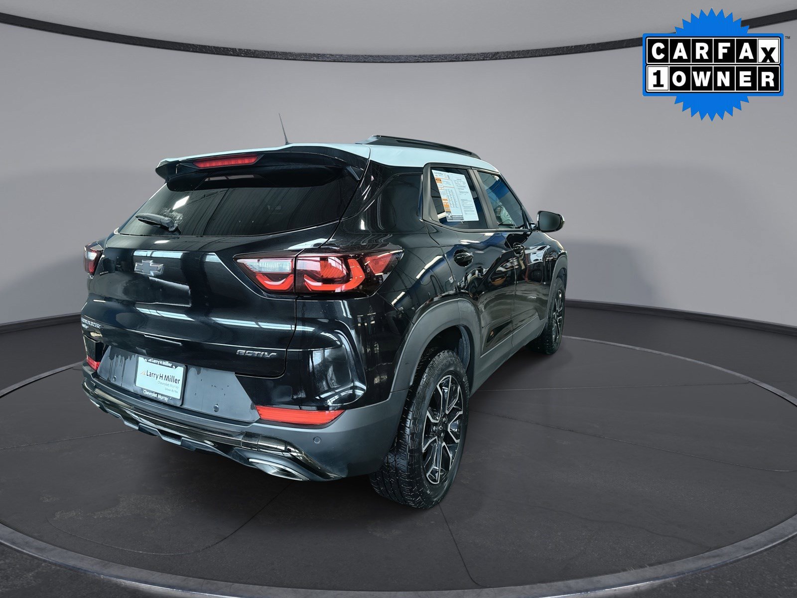 Used 2025 Chevrolet TrailBlazer ACTIV w/ Convenience Package AWD/4WD image 7