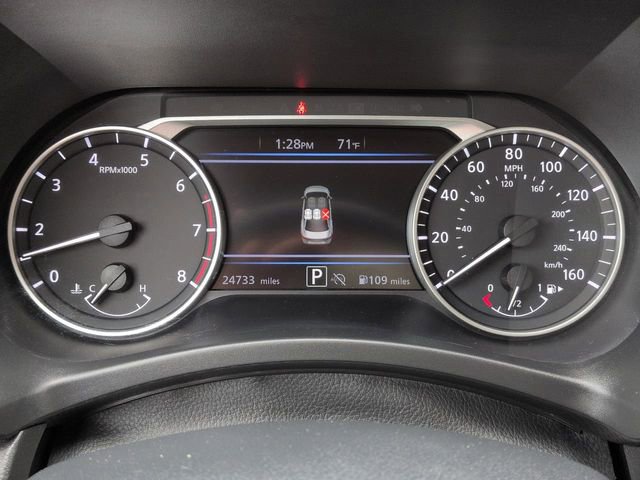 Used 2025 Nissan Sentra SV image 31