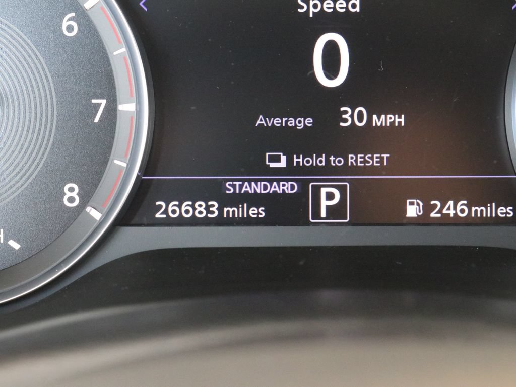 Used 2023 INFINITI QX55 Sensory w/ Lighting Package AWD/4WD image 26