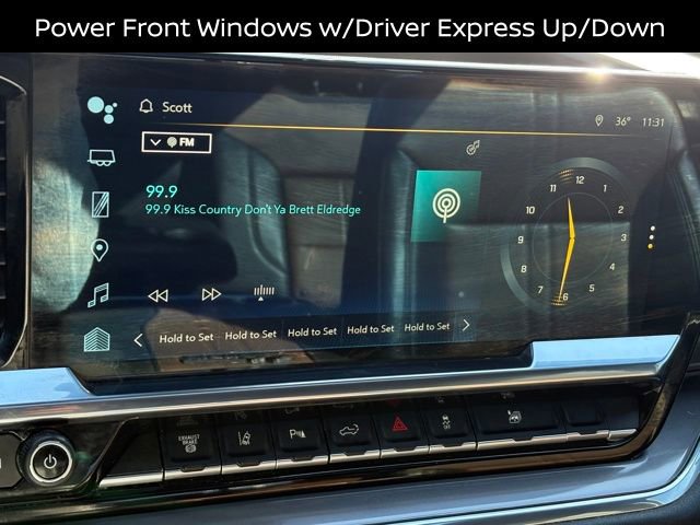 Used 2025 Chevrolet Silverado 3500 High Country w/ High Country Premium Package image 15