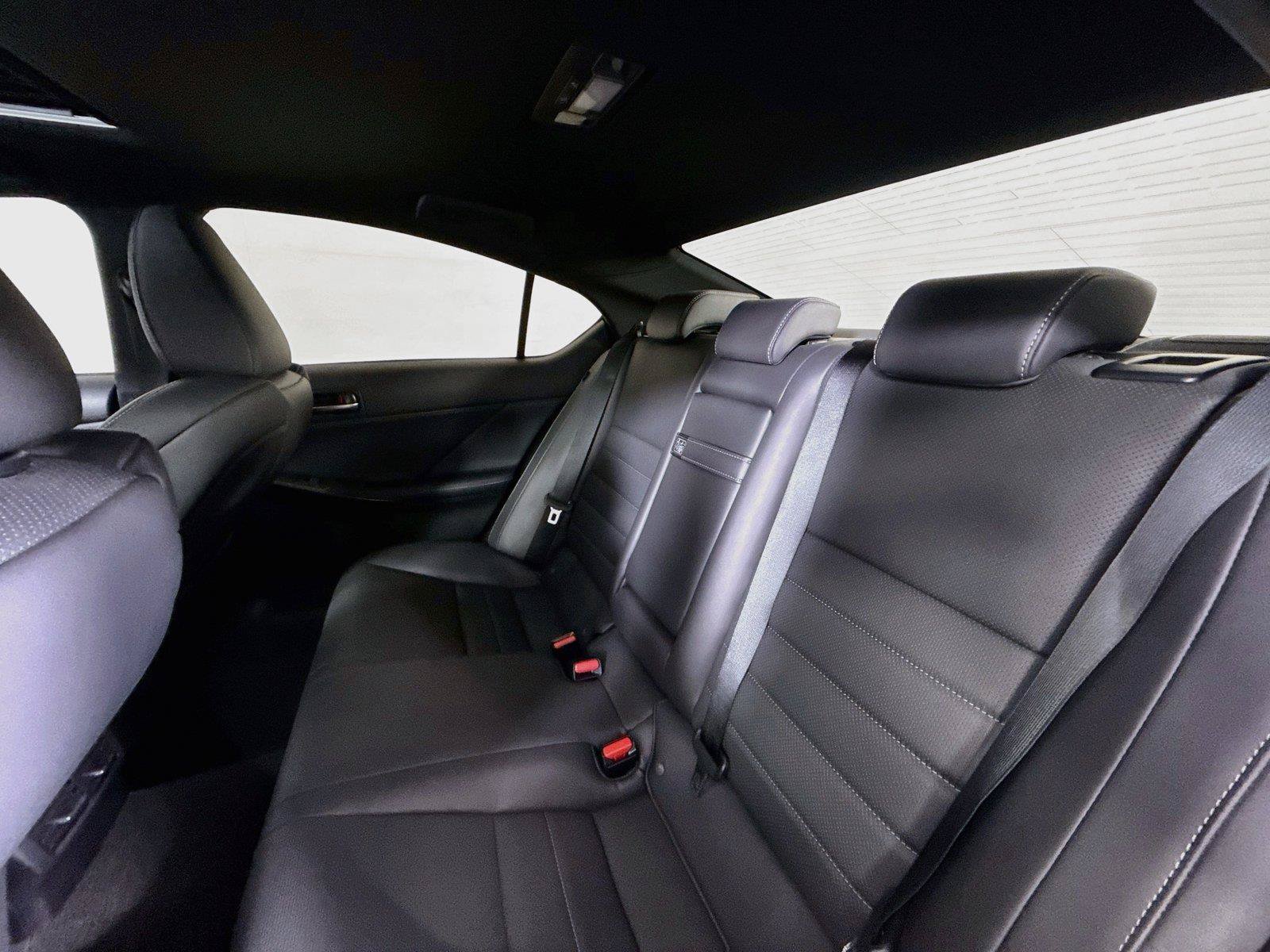 Used 2023 Lexus IS 500 w/ Accessory Package 2 RWD image 29