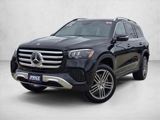 Used 2025 Mercedes-Benz GLS 450 4MATIC image 1