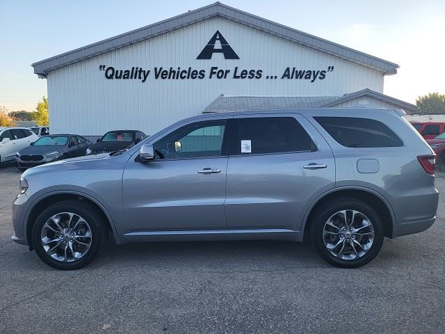 Used 2019 Dodge Durango GT image 17