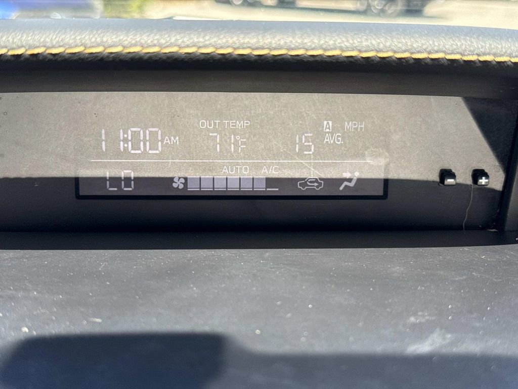 Used 2023 Subaru Crosstrek 2.5i Sport image 30