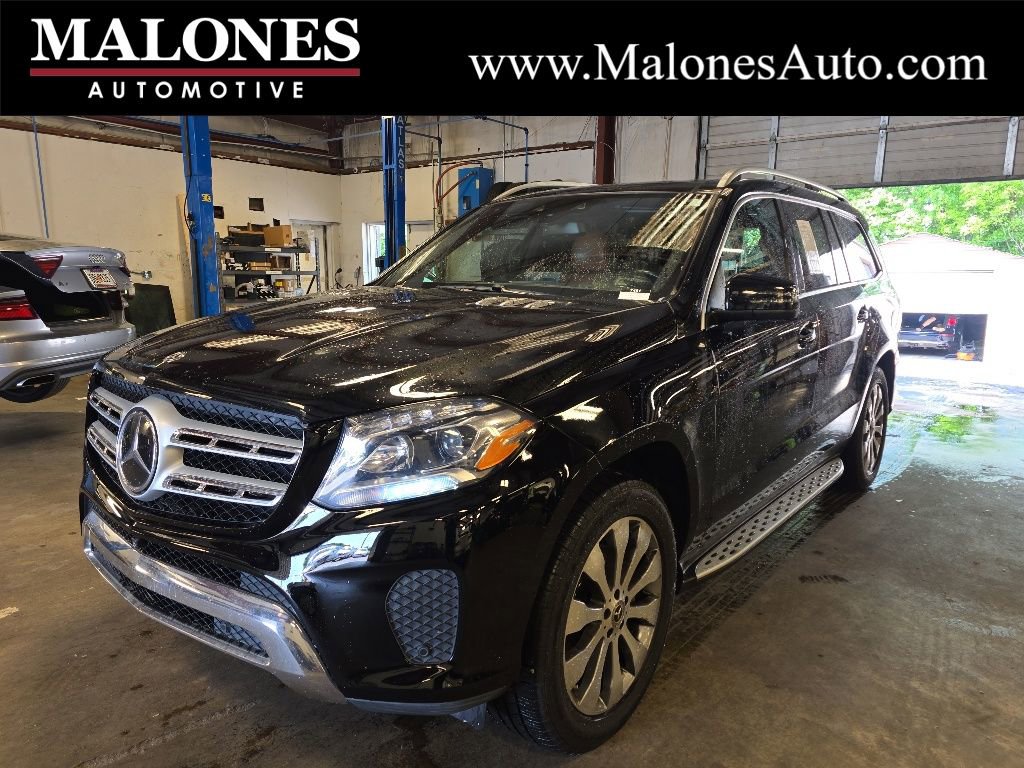 Used 2019 Mercedes-Benz GLS 450 4MATIC image 1